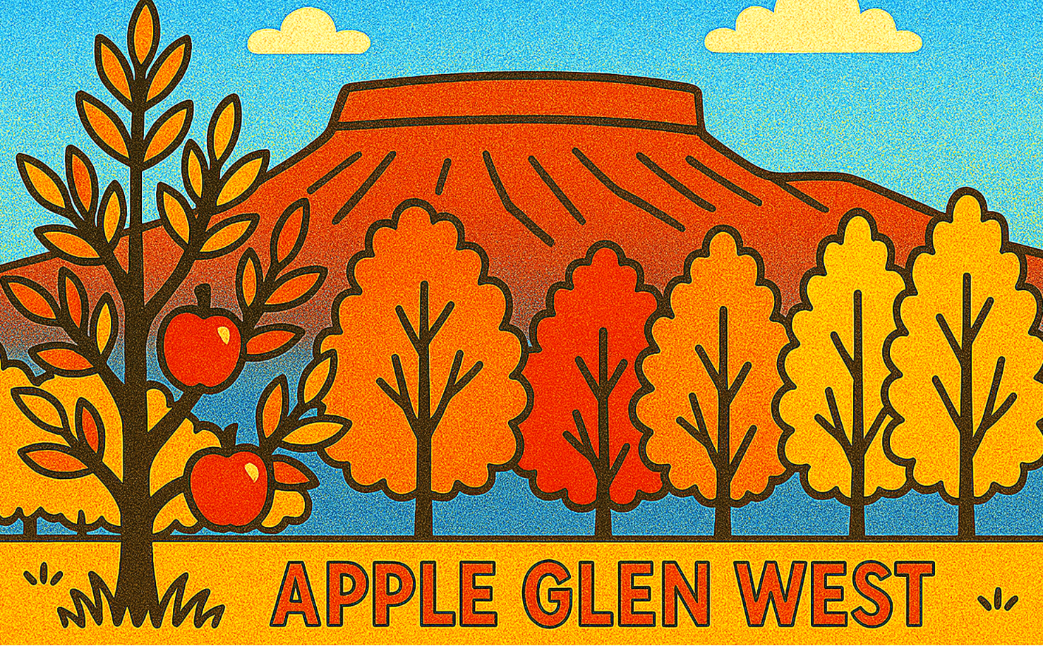 Apple Glen West